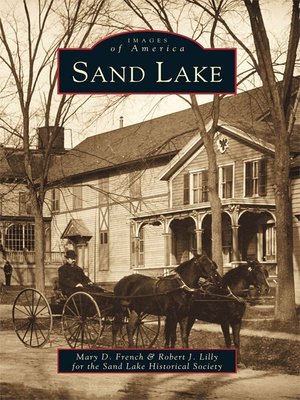 cover image of Sand Lake